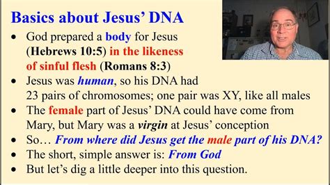jesus' dna test|Geneticists Study Jesus’ Blood .